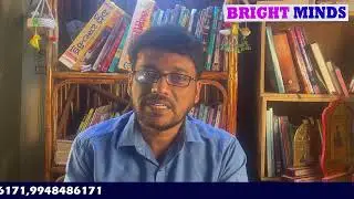 ENGLISH EFFICIENCY || HIGH SCHOOL MENTORSHIP || JS ARVIND || BRIGHT MINDS