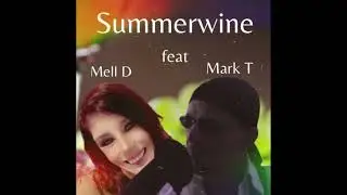 Summerwine - Natalia Avalon & Ville Valo COVER by Mell D & Mark T