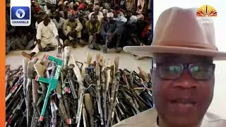 Unemployment, Rising Cost Of Living Pushing People Into Banditry — Jide Ojo