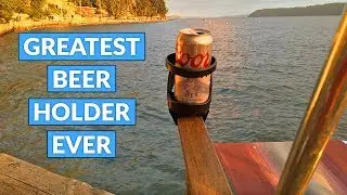 This Is The Greatest Beer Holder Ever