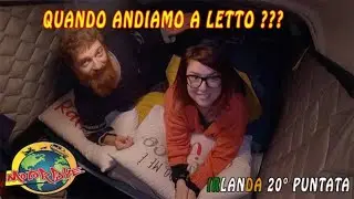 Come DORMIRE in un DEFENDER ?? Giro del Mondo in Defender 4x4 Camper, Vanlife