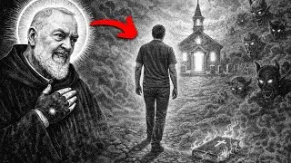 El Padre Pío Vio Lo Que Sucede Cuando Dejas La Iglesia Y Nunca Regresas