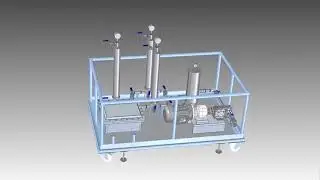 Filter Skid video