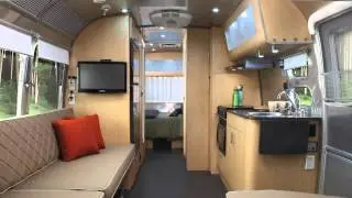 Campervan Ambience &ndash; Rain Sounds on Airstream/RV Roof (Sleep, Ambience, Relaxation)
