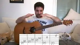 How To Use Natural Harmonics To Tune A Guitar Without A Tuner Not by 55545! #guitar #guitarlesson