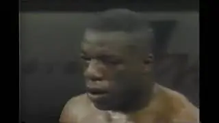 Lennox Lewis vs Gary Mason | 6th March 1991 | Wembley Arena, London, England