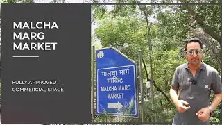 Commercial Real Estate Space for Rent in Delhi - Chankyapuri