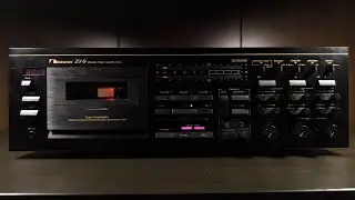 #0058 Nakamichi ZX9 Cassette Deck