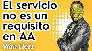 &iquest;Se puede estar en AA sin servicio? / Vian Llezz & Oslos Molina