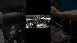 Gasoline Engine Valve Clearance Adjustment ( Basic Tune-Up)