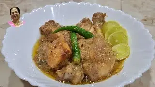 Iftar Mei Ayega Josh, Jab Aap Khayenge Murgh Kali Miri Gosht | Lemon Pepper Chicken #12