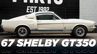 1967 Shelby GT350 - Mustang Auto Parts - Customer Rides