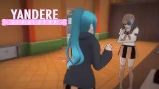 OH MY DEAR GIRL | Reuben W HALLOWEEN MOD | Yandere Mod