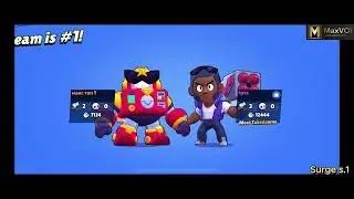 Brawl stars Winner - MaxVOL GAMEADVENTURES