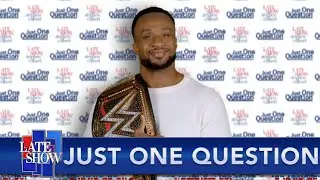 Just One Question: WWE Superstars Edition