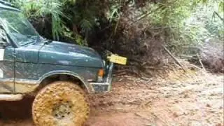 Ekspedisi 4x4 Malaysian 4wheelers ke 