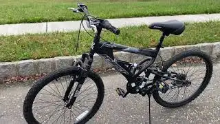 Our new bicycle - Oct 2020