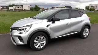 New 2020 Renault Captur ZEN | Detailed Walkaround (Exterior, Interior)
