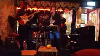 Substation Lookout | Damon Poppleton Quartet | Live At Butchers Brew 21 Sep
