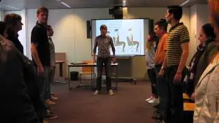 Workshop Houding
