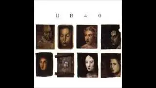UB40 - I Would Do For You (lyrics)