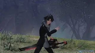 PSO2NGS: Cocoon Quest - Fleeting Fight [Braver/Fighter - Katana Only]
