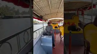 chinna kadha kaadu ra idi 😁🔥🤘 #boatdriving #kerala #allepey  #allepeyboating #boat