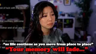 Fuslie Gets EMOTIONAL Listening to Squeex's Farewell Speech BUT The Vibe Gets DESTROYED by Foolish