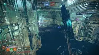 Warlock Ruin Blink 😂😂😂