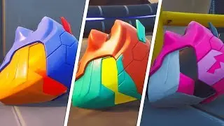 Fortnite - All 5 