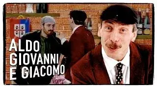 Mai Dire Gol - Nico e i sardi