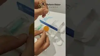 Boston Scleral Contact Lens | Reform Vision | Reekham Lal | Contact lens specialist in Hyderabad