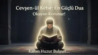 “Cevşen-ül Kebir | Okuyan Değil Dinleyen Değişiyor…”