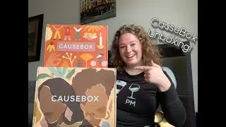 Unboxing TWO Causeboxes!!