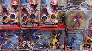 Power Rangers Ninja Steel 19th Toy Hunt - Swords, Mega Collection, New Imaginext Toys & More