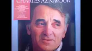 CHARLES AZNAVOUR - Le Toréador