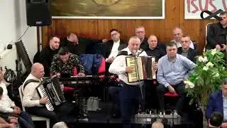 Fratele Mihăiță - Sus în cer ai bogății (MaranataDamaroaia)