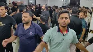 Sunni Anjuman |  Anjuman-e-Hussaini Bhiwandi | Muharram 2025/1447