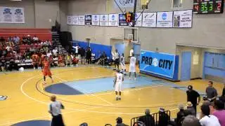 3 | Primetime Vs PDG Queensbridge + 2 Overtime | 2012 NIKE PRO CITY
