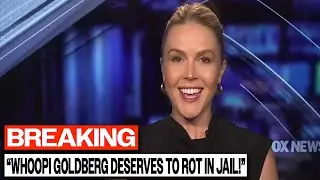 Karoline Leavitt REACTS to Winning Her Lawsuit AGAINST Whoopi Goldberg