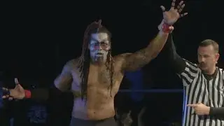 Marcellus Black Wrestling Debut: The Shogun of the Row