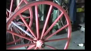 Phaeton restoration