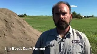Ash to Farmers Fields