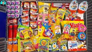 A Lot of Candy 2025 Киндер Маша и Медведь, Щенячий Патруль, Ледниковый Период, Буба, Nutella, KitKat