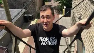 Ben, Marlene, and Sweet Home Chicago: People's Action Institute #givingtuesday