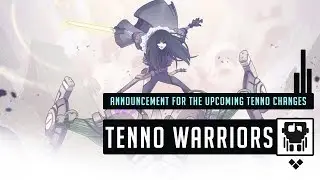Warframe: Tenno Warriors