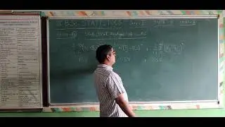 Statistical Analysis of CRD