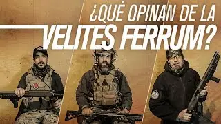 OPINIONES DE JUGADORES AL PROBAR LA VELITES FERRUM DE SECUTOR