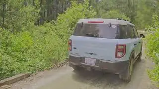 Mott Lake bronco sport