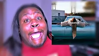 BEYONCE FORMATION VIDEO (REACTION)